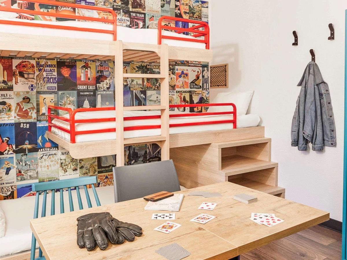 Hotelf1 Amiens Est 12 Rue Des Indes N0ires 80440 3*