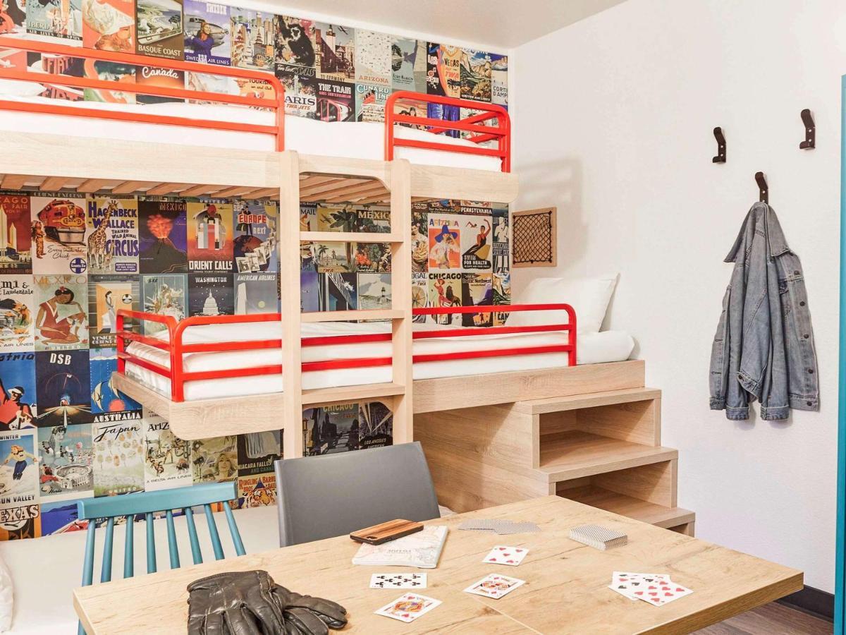 Hotelf1 Amiens Est 12 Rue Des Indes N0ires 80440 Hotel